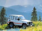 Toyota Land Cruiser II Hard Top 1985 года